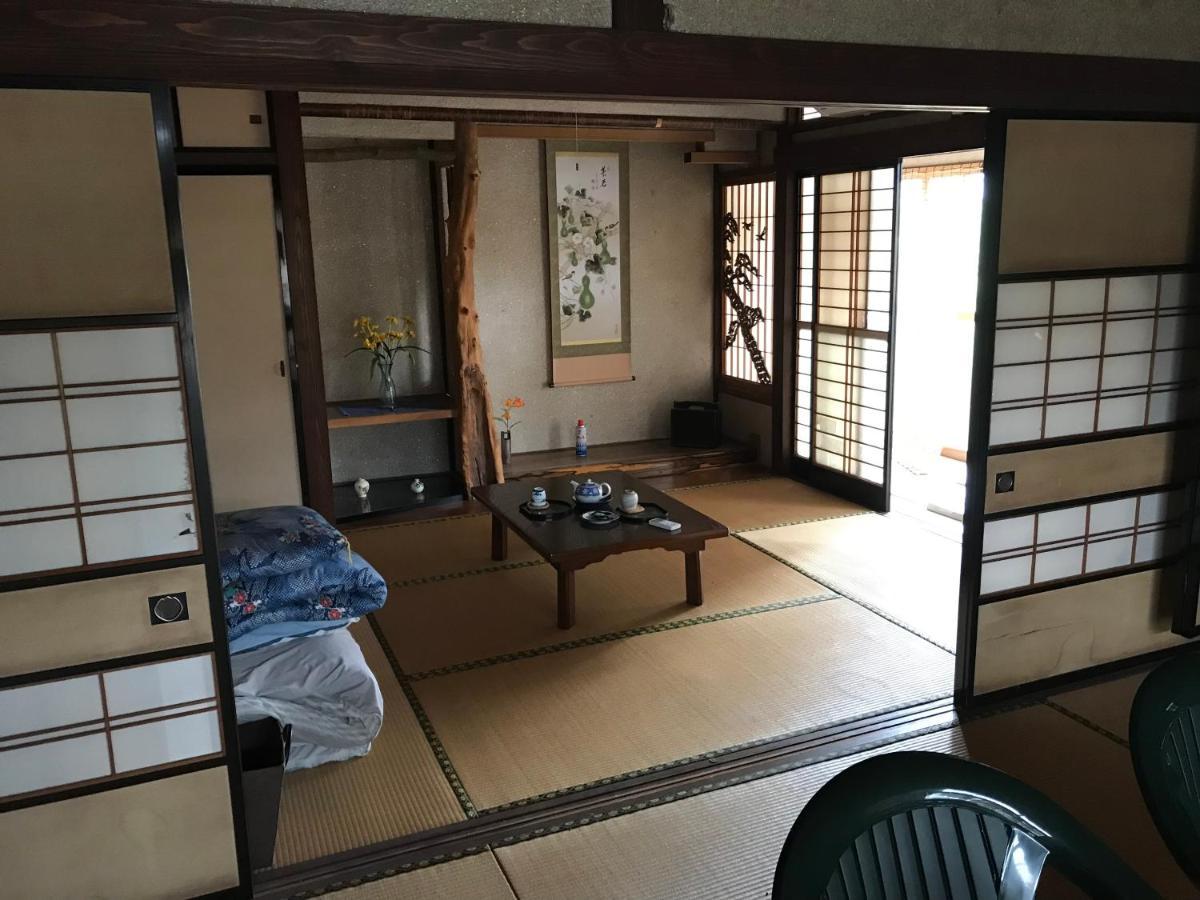 Kizuna No Ie Uozu Exteriér fotografie