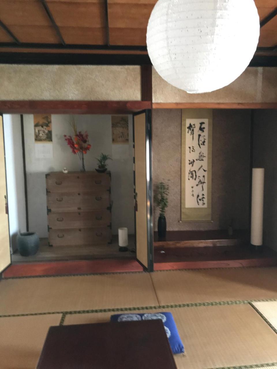 Kizuna No Ie Uozu Exteriér fotografie